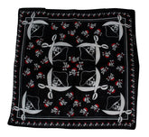 Bulk Buy Pirate Skulls Printed Bandanas Wholesale